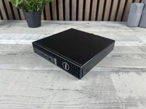 Komputer Dell 5080 i5 10500T 16GB DDR4 256GB NVMe Win11P, WiFi - Klasa A- - Gwarancja 24M