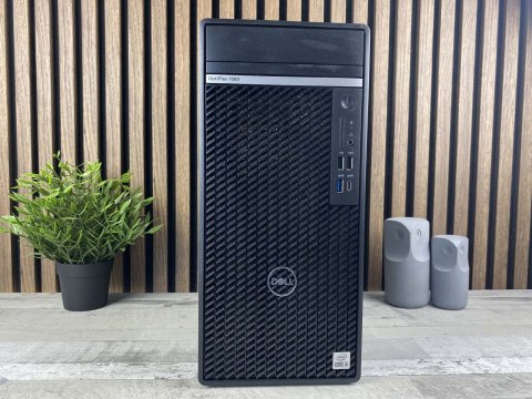 Komputer Dell OPTIPLEX 7080 MT I5-10500 DDR4 16GB M.2 NVMe 256GB WIN11P Kl. -A - Klasa A- - Gwarancja 24M