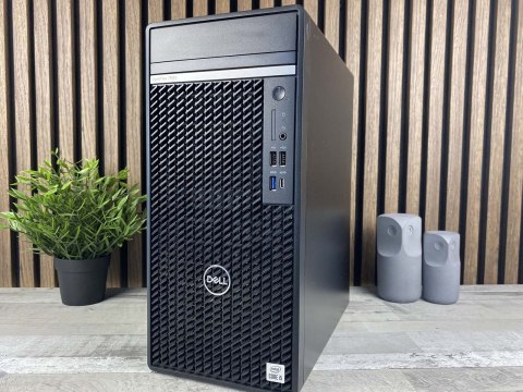 Komputer Dell OPTIPLEX 7080 MT I5-10500 DDR4 16GB M.2 NVMe 256GB WIN11P Kl. -A - Klasa A- - Gwarancja 24M