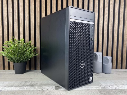 Komputer Dell OPTIPLEX 7080 MT I5-10500 DDR4 16GB M.2 NVMe 256GB WIN11P Kl. -A - Klasa A- - Gwarancja 24M