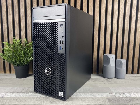Komputer Dell OPTIPLEX 7080 MT I5-10500 DDR4 16GB M.2 NVMe 256GB WIN11P Kl. -A - Klasa A- - Gwarancja 24M