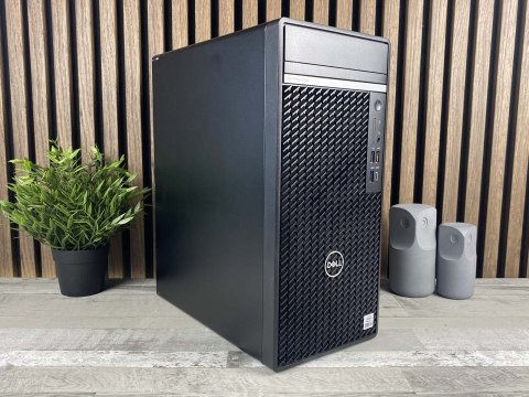 Komputer Dell OPTIPLEX 7080 MT I5-10500 DDR4 16GB M.2 NVMe 256GB WIN11P Kl. -A - Klasa A- - Gwarancja 24M