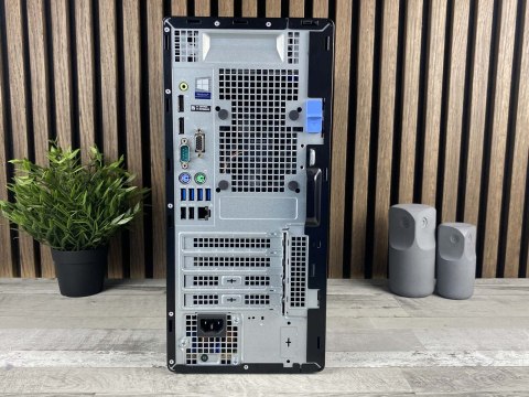 Komputer Dell OPTIPLEX 7080 MT I5-10500 DDR4 16GB M.2 NVMe 256GB WIN11P Kl. -A - Klasa A- - Gwarancja 24M