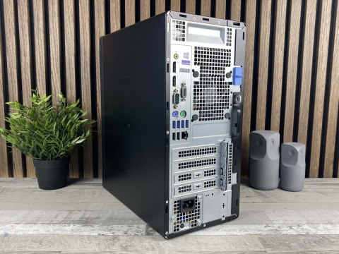Komputer Dell OPTIPLEX 7080 MT I5-10500 DDR4 16GB M.2 NVMe 256GB WIN11P Kl. -A - Klasa A- - Gwarancja 24M