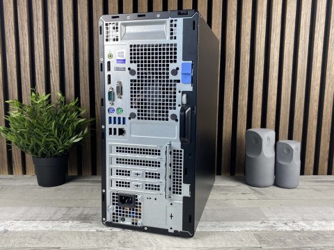 Komputer Dell OPTIPLEX 7080 MT I5-10500 DDR4 16GB M.2 NVMe 256GB WIN11P Kl. -A - Klasa A- - Gwarancja 24M