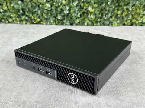 Komputer Dell OptiPlex 3000 i3-12300T 16GB DDR4 256GB NVMe W11P - WiFi - Klasa A- - Gwarancja 24M