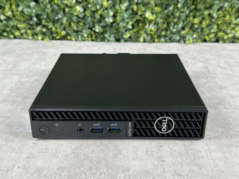 Komputer Dell OptiPlex 3000 i3-12300T 16GB DDR4 256GB NVMe W11P - WiFi - Klasa A- - Gwarancja 24M