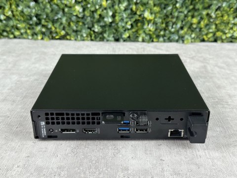 Komputer Dell OptiPlex 3000 i3-12300T 16GB DDR4 256GB NVMe W11P - WiFi - Klasa A- - Gwarancja 24M