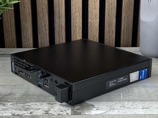 Komputer Dell OptiPlex 3000 i5-12500T 16GB DDR4 512GB NVMe Win11P - Klasa A- - Gwarancja 24M