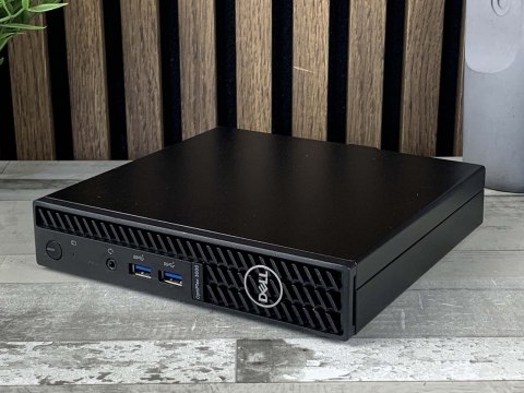 Komputer Dell OptiPlex 3000 i5-12500T 16GB DDR4 512GB NVMe Win11P - Klasa A- - Gwarancja 24M