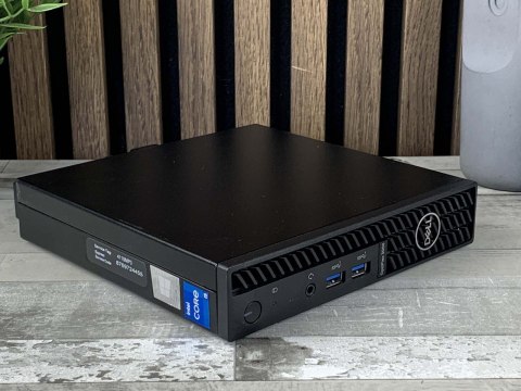 Komputer Dell OptiPlex 3000 i5-12500T 16GB DDR4 512GB NVMe Win11P - Klasa A- - Gwarancja 24M