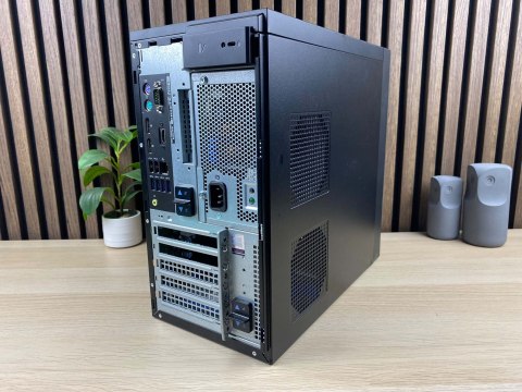 Komputer Dell Precision 3630 Tower I7-8700 DDR4 16GB NVMe 512GB P4000 Win11 Pro Kl. -A - Klasa A- - Gwarancja 24M
