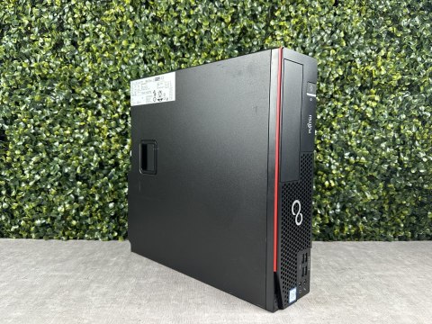 Komputer Fujitsu ESPRIMO D556 SFF I5 6400 16/240GB SSD W10H - OPIS! - Klasa A- - Gwarancja 24M