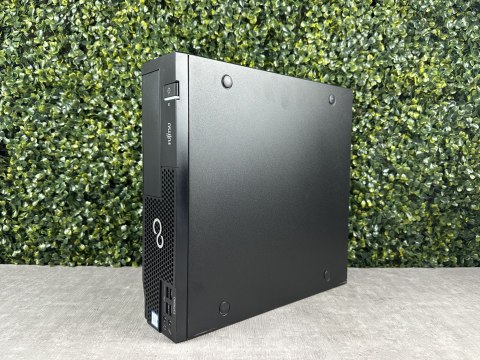 Komputer Fujitsu ESPRIMO D556 SFF I5 6400 16/240GB SSD W10H - OPIS! - Klasa A- - Gwarancja 24M