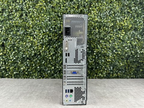 Komputer Fujitsu ESPRIMO D556 SFF I5 6400 16/240GB SSD W10H - OPIS! - Klasa A- - Gwarancja 24M