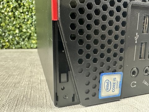 Komputer Fujitsu ESPRIMO D556 SFF I5 6400 16/240GB SSD W10H - OPIS! - Klasa A- - Gwarancja 24M