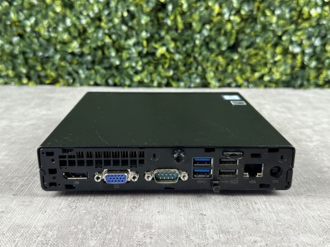 Komputer HP 400 G2 i5-6500T 16GB DDR4 256GB NVMe Win10P - Klasa A - Gwarancja 24M