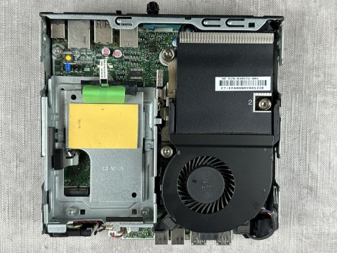 Komputer HP 400 G2 i5-6500T 16GB DDR4 256GB NVMe Win10P - Klasa A - Gwarancja 24M