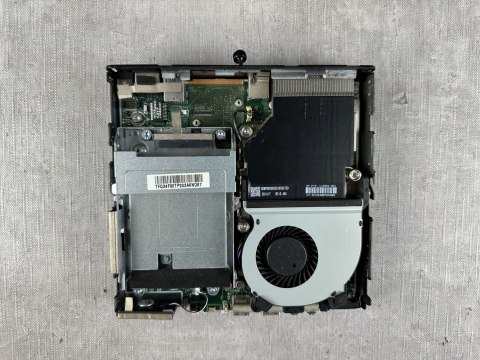 Komputer HP 400 G5 mini I3-9100T 16/256GB NVMe Win11P Uszk. Front! - Klasa A - Gwarancja 24M
