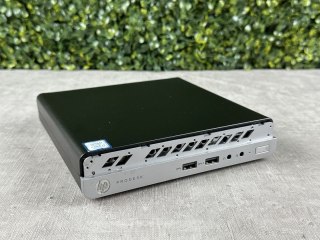 Komputer HP 400 G5 mini I3-9100T 16/256GB NVMe Win11P Uszk. Front! - Klasa A - Gwarancja 24M