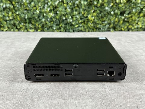 Komputer HP 400 G5 mini I3-9100T 16/256GB NVMe Win11P Uszk. Front! - Klasa A - Gwarancja 24M