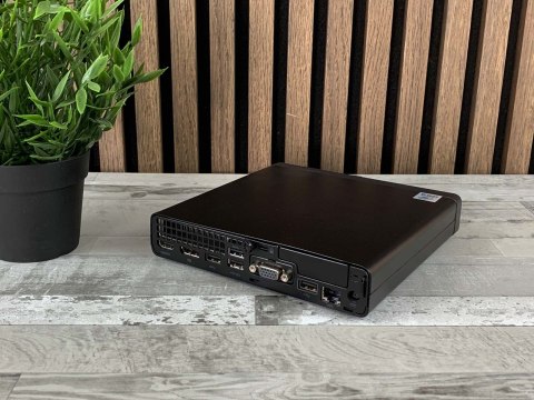 Komputer HP 400 G6 mini i5-10500T DDR4 16/512GB NVMe WiFi Win11P - Klasa A - Gwarancja 24M