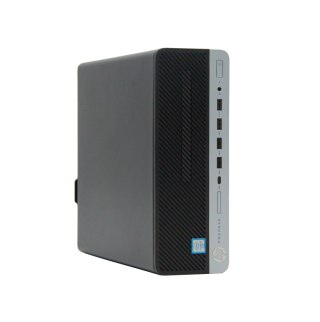 Komputer HP 600 G3 SFF i5-6500 16GB/240GB SSD bez systemu - Klasa A - Gwarancja 24M