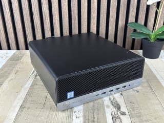 Komputer HP 600 G3 SFF i5-6500 16GB/240GB SSD bez systemu - Klasa A - Gwarancja 24M