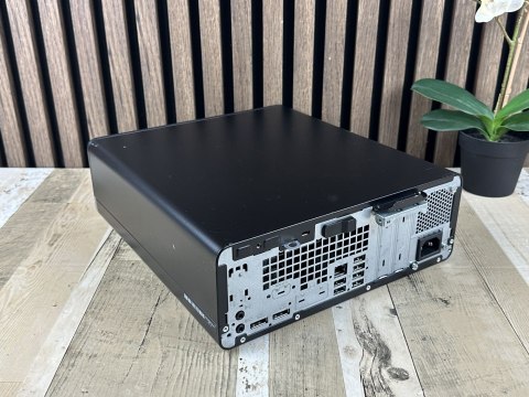 Komputer HP 600 G3 SFF i5-6500 16GB/240GB SSD bez systemu - Klasa A - Gwarancja 24M