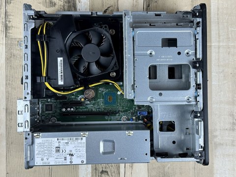 Komputer HP 600 G3 SFF i5-6500 16GB/240GB SSD bez systemu - Klasa A - Gwarancja 24M