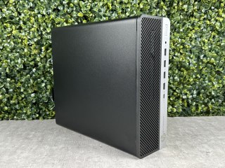 Komputer HP 705 G5 Ryzen 5 PRO 3400G 16GB/256GB NVMe Win10H - DVD - Klasa A- - Gwarancja 24M