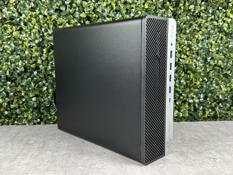 Komputer HP 705 G5 Ryzen 5 PRO 3400G 16GB/256GB NVMe Win10H - DVD - Klasa A- - Gwarancja 24M