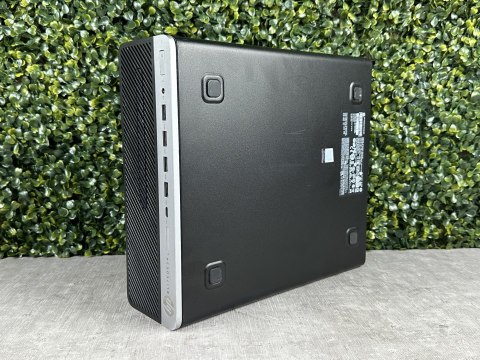 Komputer HP 705 G5 Ryzen 5 PRO 3400G 16GB/256GB NVMe Win10H - DVD - Klasa A- - Gwarancja 24M