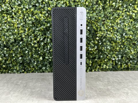 Komputer HP 705 G5 Ryzen 5 PRO 3400G 16GB/256GB NVMe Win10H - DVD - Klasa A- - Gwarancja 24M