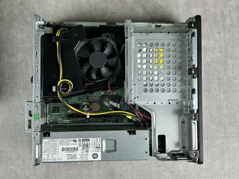 Komputer HP 705 G5 Ryzen 5 PRO 3400G 16GB/256GB NVMe Win10H - DVD - Klasa A- - Gwarancja 24M