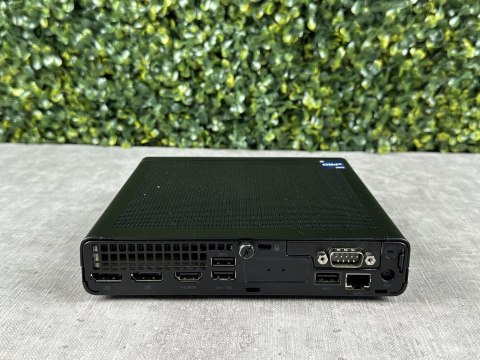 Komputer HP 800 G9 Mini i5-12500 16GB DDR5 256GB NVMe Win11P - Klasa A- - Gwarancja 24M