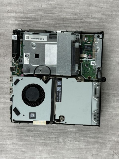 Komputer HP ProDesk 400 G6 mini i5-10500T DDR4 16GB 256GB NVMe - Klasa A - Gwarancja 24M