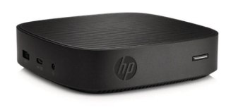 Komputer HP T430 N4000 2GB DDR4 16GB MMC bez systemu, zasilacza - Klasa A - Gwarancja 24M