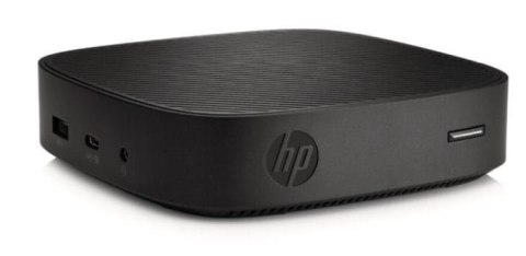 Komputer HP T430 N4000 2GB DDR4 16GB MMC bez systemu, zasilacza - Klasa A - Gwarancja 24M