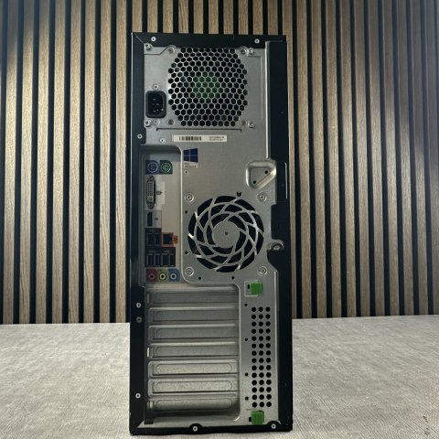 Komputer HP Z220 Workstation Xeon E3 1225 V2 16/240GB Brak systemu - Klasa A- - Gwarancja 24M
