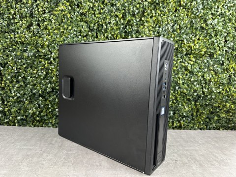 Komputer HP Z240 Workstation SFF i7-6700 16GB/240GB SSD Win10P - DVD - Klasa A- - Gwarancja 24M