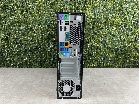 Komputer HP Z240 Workstation SFF i7-6700 16GB/240GB SSD Win10P - DVD - Klasa A- - Gwarancja 24M