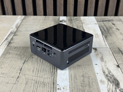 Komputer Intel NUC7I3BNH i3-7100U 16GB/240GB SSD bez systemu - Klasa A- - Gwarancja 24M
