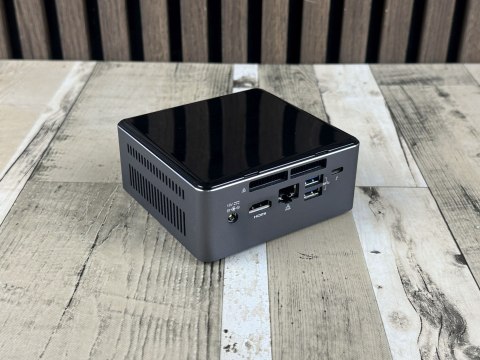 Komputer Intel NUC7I3BNH i3-7100U 16GB/240GB SSD bez systemu - Klasa A- - Gwarancja 24M