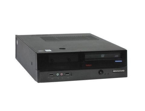 Komputer Lenovo A55 E2140 1.60GHz bez ramu bez dysku - Klasa A- - Gwarancja 24M