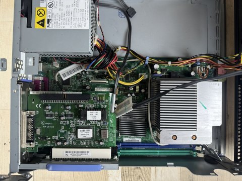 Komputer Lenovo A55 E2140 1.60GHz bez ramu bez dysku - Klasa A- - Gwarancja 24M