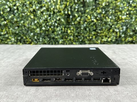 Komputer Lenovo M710Q Tiny i5 7500T 16/256GB NVMe Win10P - Czyt. Opis! - Klasa A- - Gwarancja 24M