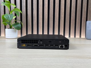 Komputer Lenovo M710Q tiny i5-6500T DDR4 16GB NVMe 256GB WIN10P - Klasa A- - Gwarancja 24M