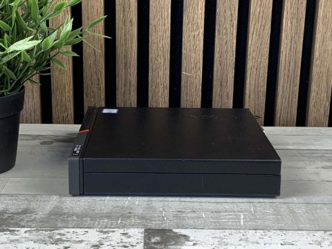 Komputer Lenovo M900 Tiny i5 6500T 16GB 256GB NVMe Win10P - Klasa A- - Gwarancja 24M