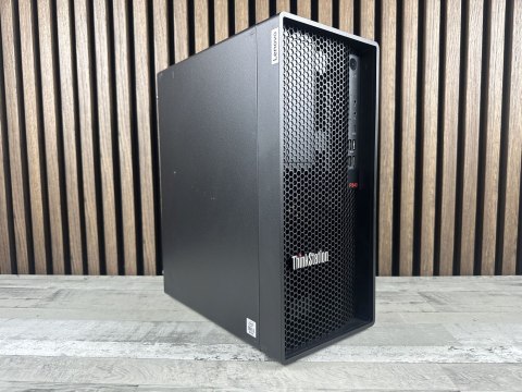 Komputer Lenovo P340 MT i5 10500 16GB DDR4 512GB NVMe Win11P - Klasa A- - Gwarancja 24M